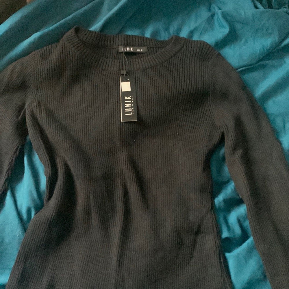 Black long sleeve